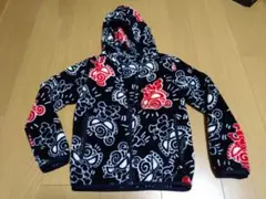 む*き様 HYSTERIC　MINIフリースパーカー 120cm