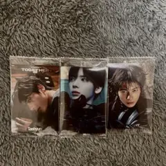 TOMORROW X TOGETHER ツインウエハース特典シール テヒョン