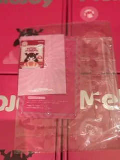 Mellojoy メロジョイ 台紙 替え袋 大サイズ　マジックパウダー