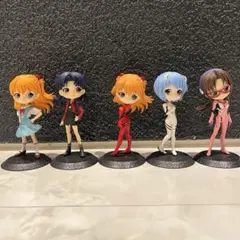 エヴァ Qposket フィギュア