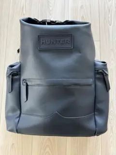 HUNTER トップクリップ バックパック ネイビーのサムネイル