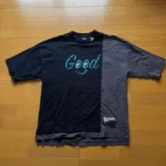 【USED】GU MIHARA YASUHIRO グラフィックTシャツ　Mのサムネイル