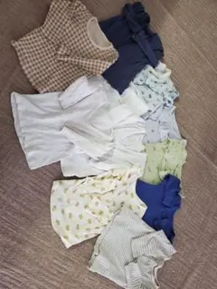 まとめ売り　長袖　　95～100