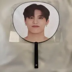 TREASURE ジョンウ うちわ