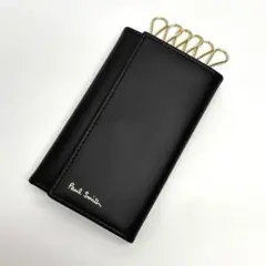 ☆箱なし特価☆新品未使用☆ポールスミス カラーブロック 4連キー