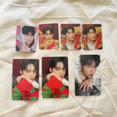 INI THE WINTER MAGIC ウィンマジ トレカ 木村柾哉