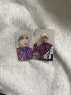 スキズ トレカ　ハン　oddinary withdrama ktown