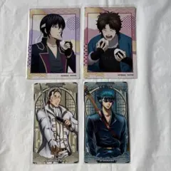 銀魂　ブロマイド　アルカナカード