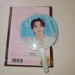 SEVENTEEN　YAKUSOKU　MINI PICKET ミンギュ