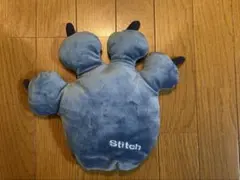 スティッチ手袋　片手