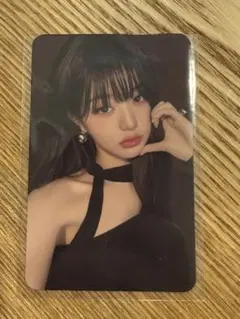 IVE ウォニョン WORLD TOUR SHOW WHAT I AM トレカ