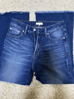 セミフレア デニム