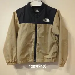 THE NORTH FACE ジップアップジャケット 120