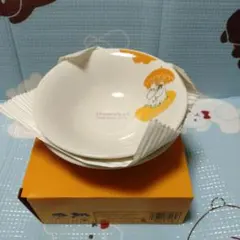 ムーミン サラダボウル 2個セット