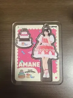 FRUITS ZIPPER 月足天音 アクスタ さん ケーキ衣装 即購入⭕️ - メルカリ