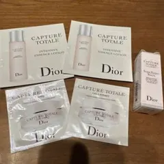 Dior CAPTURE TOTALE トライアルセット