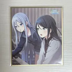 ♡様専用 プロジェクトセカイ Walk on and on 色紙 青柳冬弥 - メルカリ