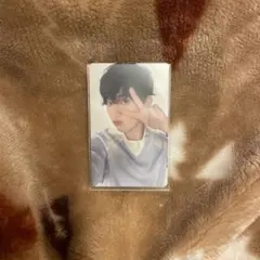 ENHYPEN FC特典トレカ　ソヌ