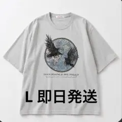 NICENESS Tシャツ 八咫烏 ホワイト - メルカリ