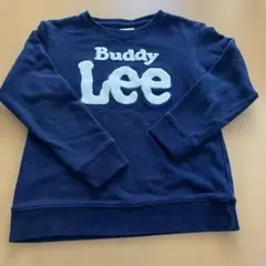 Buddy Lee トレーナー 140 ネイビー