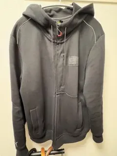 【美品】PUMA プーマ フェラーリ フーデッド ジャケット パーカー XL