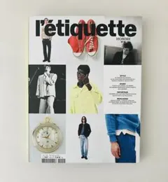 l'etiquette HOMME vol15