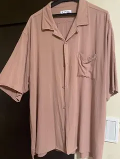 メンズ　シャツ　GLOBAL WORK