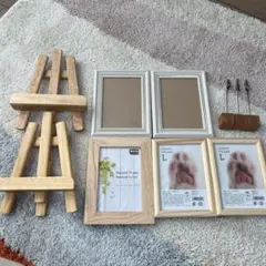 ウェルカムスペース　フレーム等