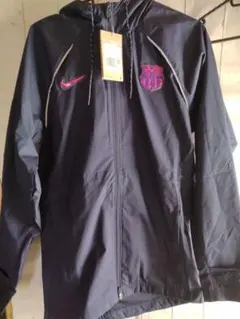 Nike FC Barcelona ウィンドブレーカー XSパンツセット