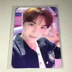 THE BOYZ ハンニョン BE AWARE Whisper ヨントン トレカ