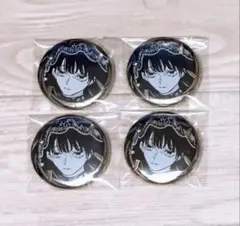 SAKAMOTODAYS サカモトデイズ ゴールデン缶バッジ 大佛 4点