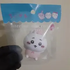 ちいかわ インテリアマスコット ホワイト/ピンク