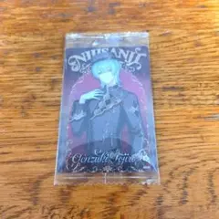 にじさんじ ウエハース 2 弦月藤士郎 .