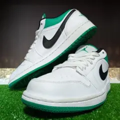 【超美品】★NIKE AIRJORDAN1 LOW 
