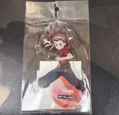 ベイブレードx アクリルスタンド　黒見バード　未開封品