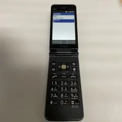 ガラケー　SIMフリー　GRATINA KYF39 4G対応