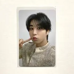 Stray KidsSKZOO FIGURE CLIMBING トレカ ハン