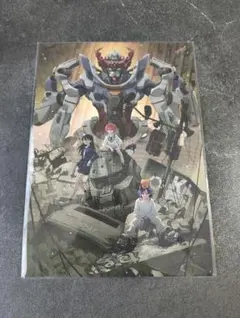 機動戦士ガンダム Gundam GQuuuuuuX ジークアクス 入場特典