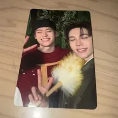 riize all of you 通常盤 ソヒ ショウタロウ ユニット トレカ