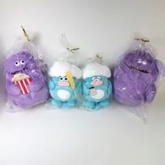 ファンシー★フクヤ★星に願いをぬいぐるみ★コンプリート★ダブリセット★祈願★ ファンシー☆フクヤ☆星に願いをぬいぐるみ☆コンプリート☆ダブリ