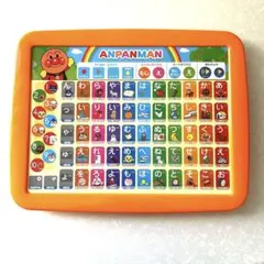 アンパンマン あいうえお教室　キッズタブレットJr 音声機能付きおもちゃ
