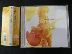 貴重 Sheryl Crow C'mon, C'mon CD 帯付