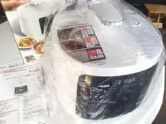 T-fal ラクラ・クッカー コンパクト電気圧力鍋 CY3511JPのサムネイル