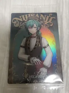 【にじさんじ】緑仙【ウエハース2】