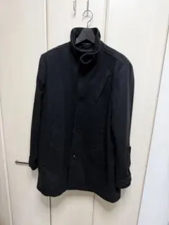 G-STAR RAW ウールコート メンズ ブラックのサムネイル