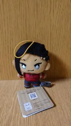 ツイステッドワンダーランド マスコット ジャミル 体操着