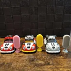 ミッキー ミニカー