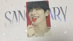 txt スビン　トレカ　sanctuary lover