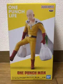 【匿名配送】ONE PUNCH MAN　ワンパンマン サイタマ～買い物～