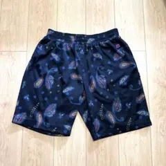 Stussy ショートパンツ 黒 Mサイズ メッシュのサムネイル